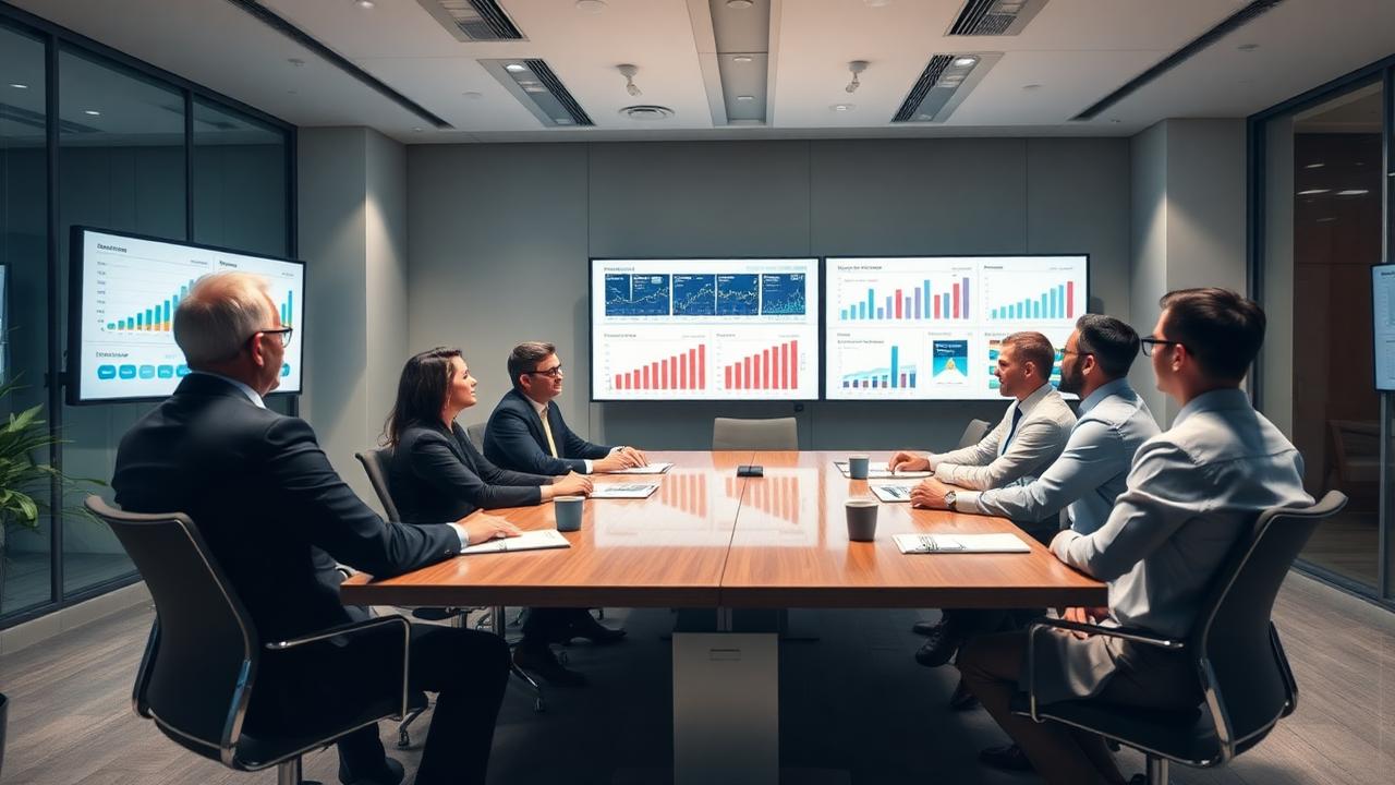 Leadership VISUALL Group
