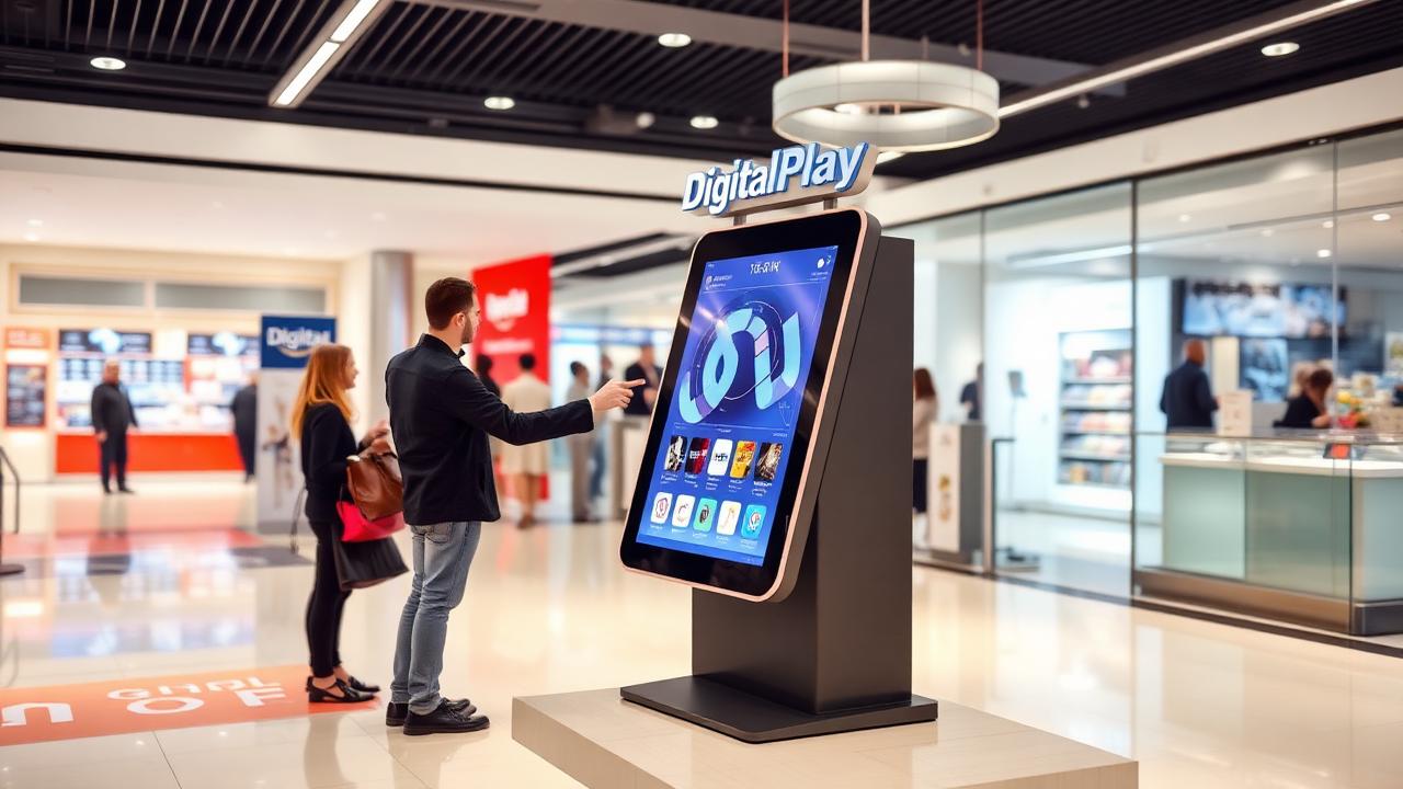 Digital Play