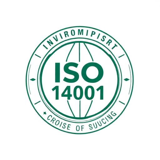 ISO 14001 Certification