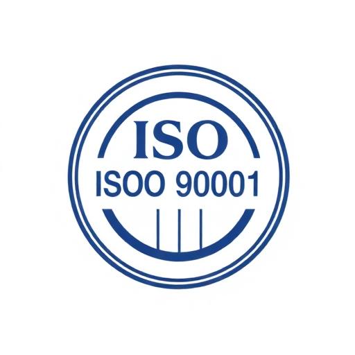 ISO 9001 Certification