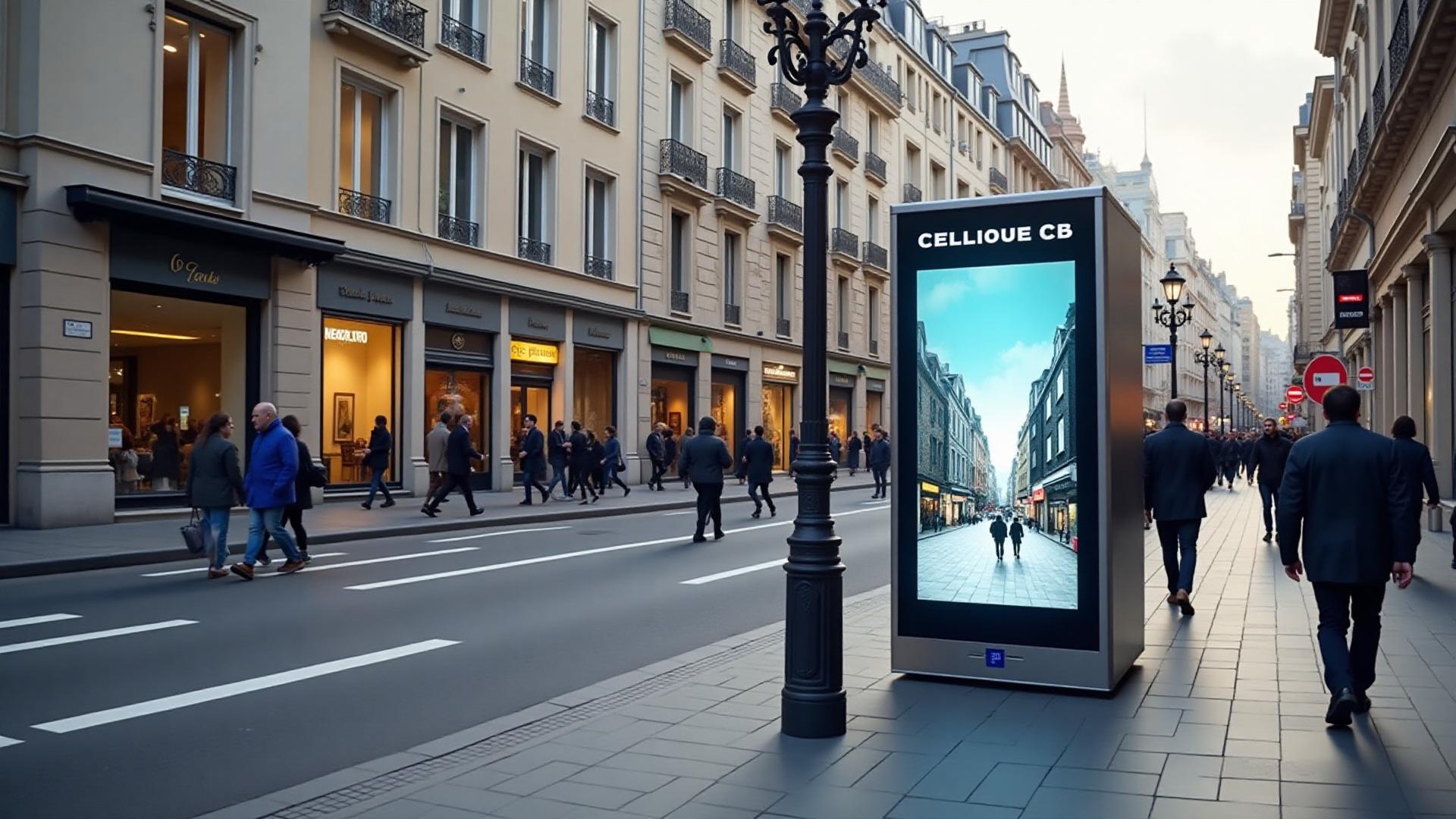 Panopub Digital Billboard