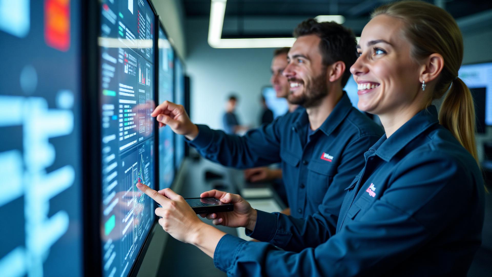 Services & Support - Une équipe d'experts dédiée à l'installation, la maintenance et le support technique de vos solutions d'affichage. | Pixelight