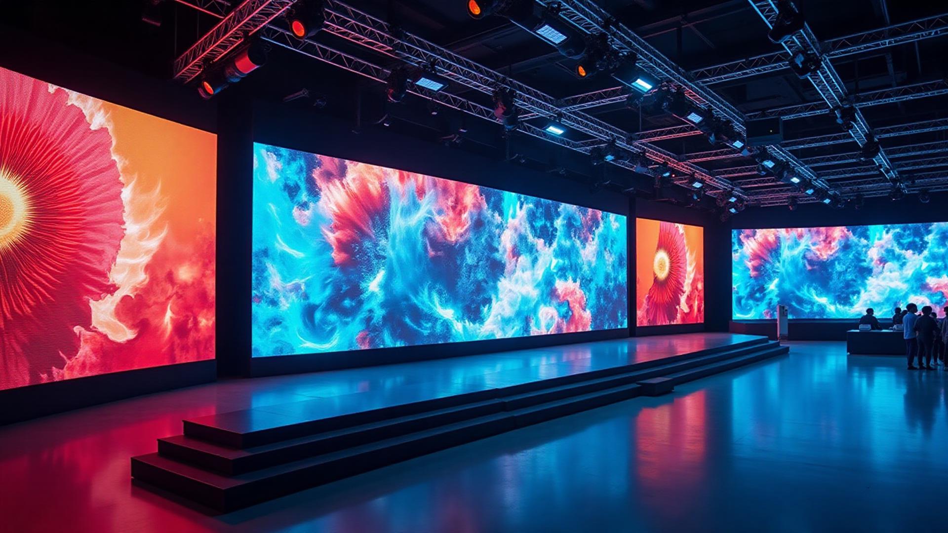 Pixelrent LED Screens Event