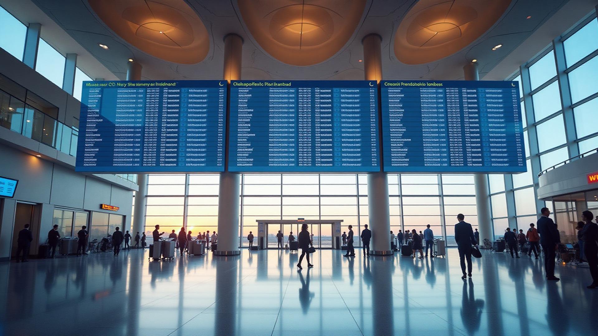 Aéroports