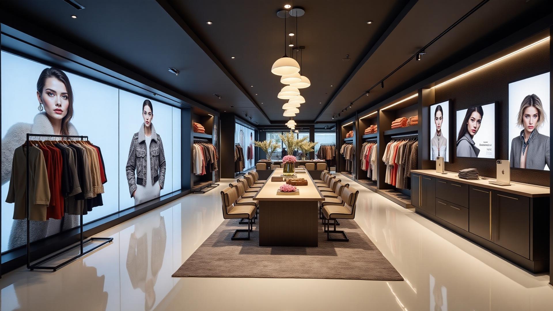 Mode & Retail