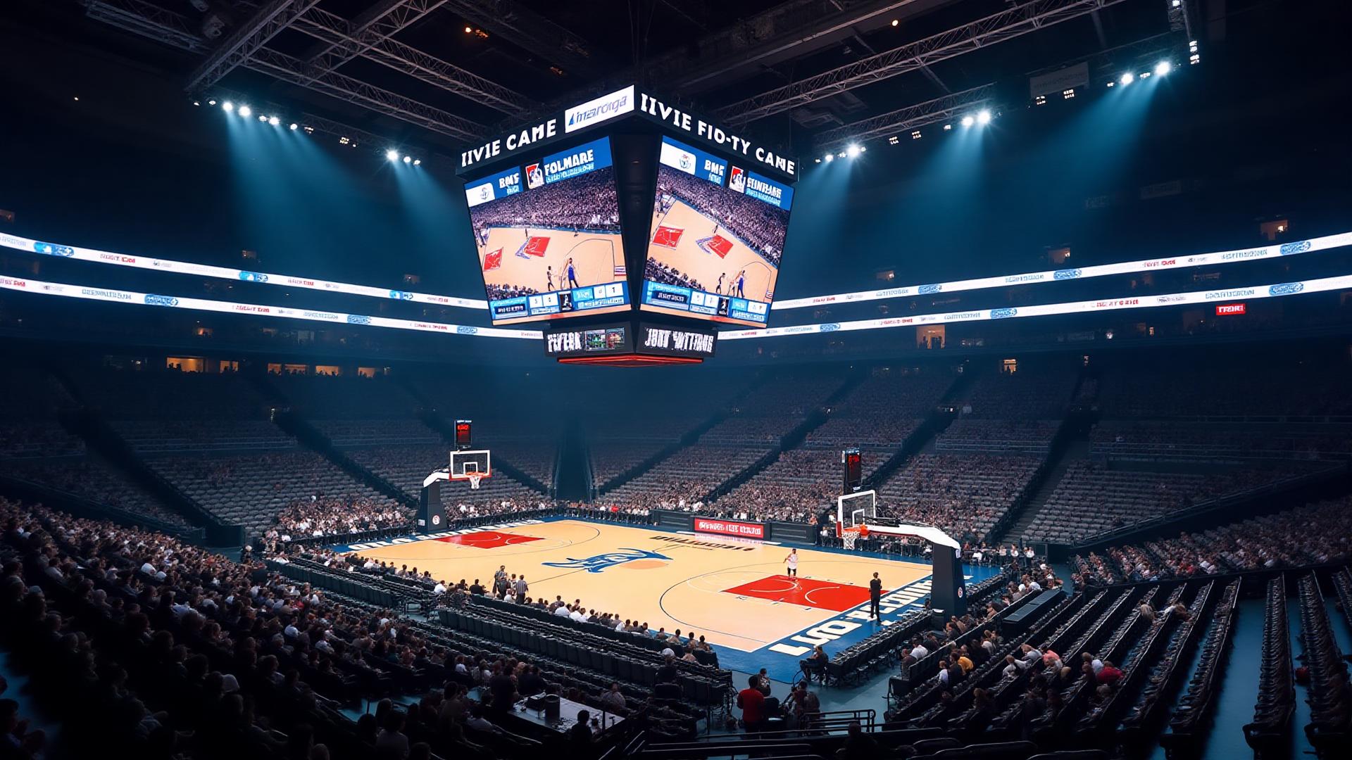 Scoreboards LED