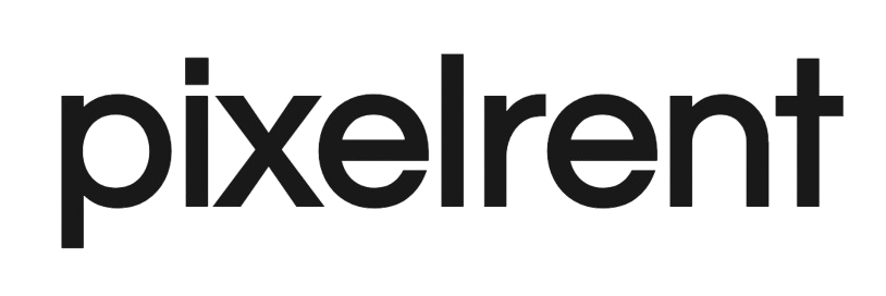 Logo Pixelrent
