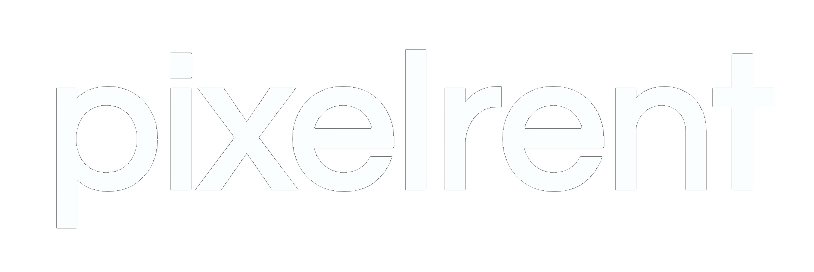 Pixelrent Logo